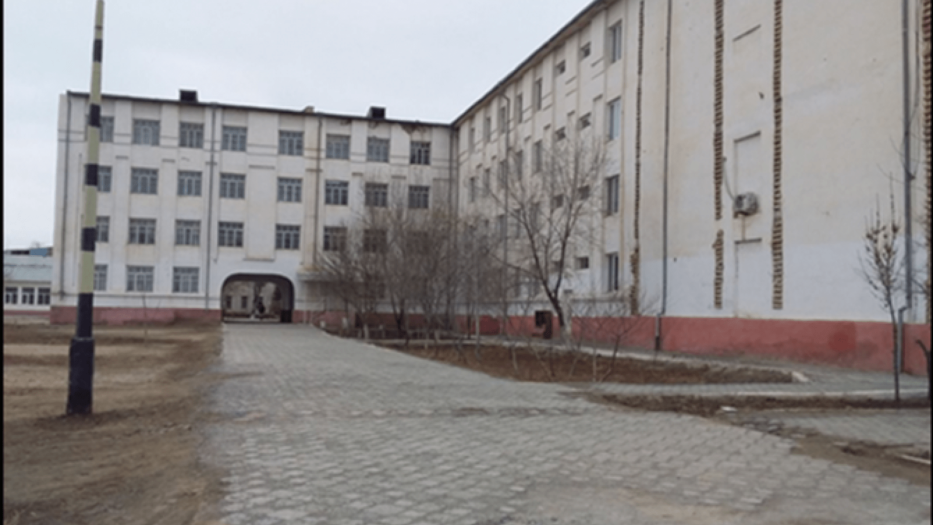UZB-IOG0 Wasserver- und Abwasserentsorgung für ein Forschungszentrum in Nukus